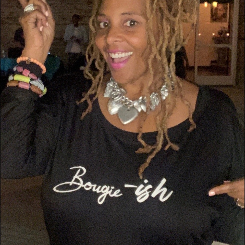“Bougie-ish” T-Shirt